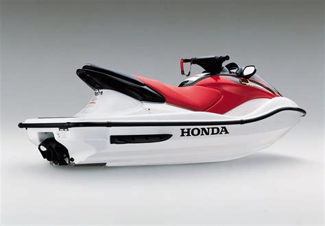 Honda Aquatrax F